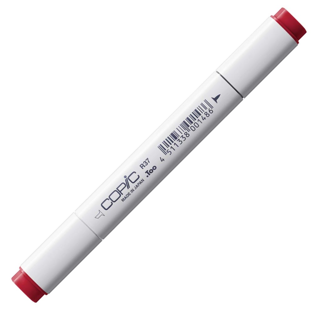 Copic Classic Marker Carmine R37
