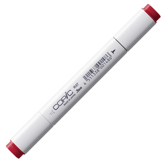 Copic Classic Marker Carmine R37