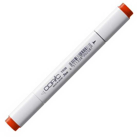 Copic Classic Marker Chinese Orange YR09