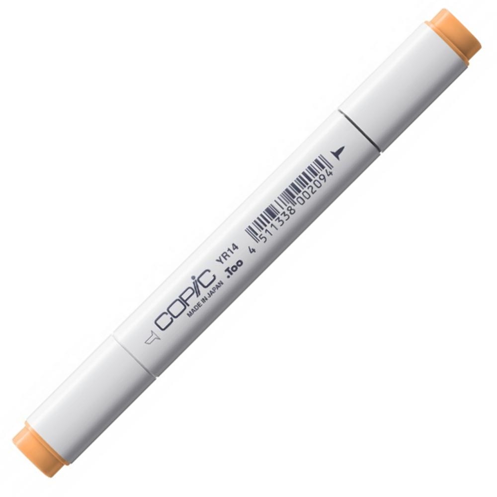 Copic Classic Marker Caramel YR14