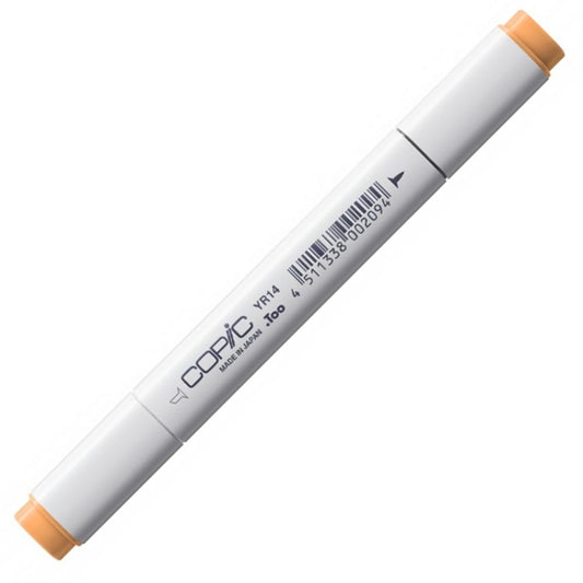 Copic Classic Marker Caramel YR14