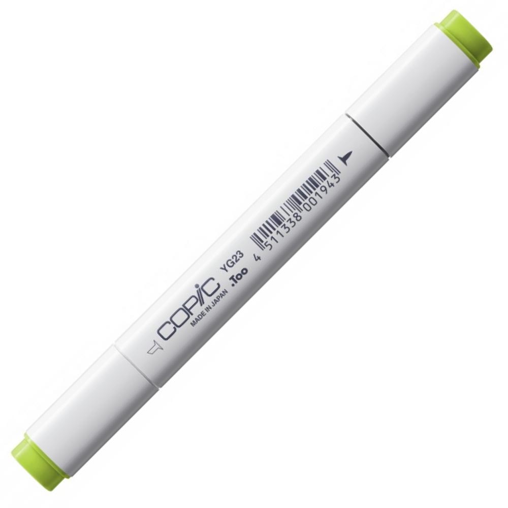 Copic Classic Marker New Leaf YG23