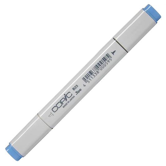 Copic Classic Marker Phthalo Blue B23