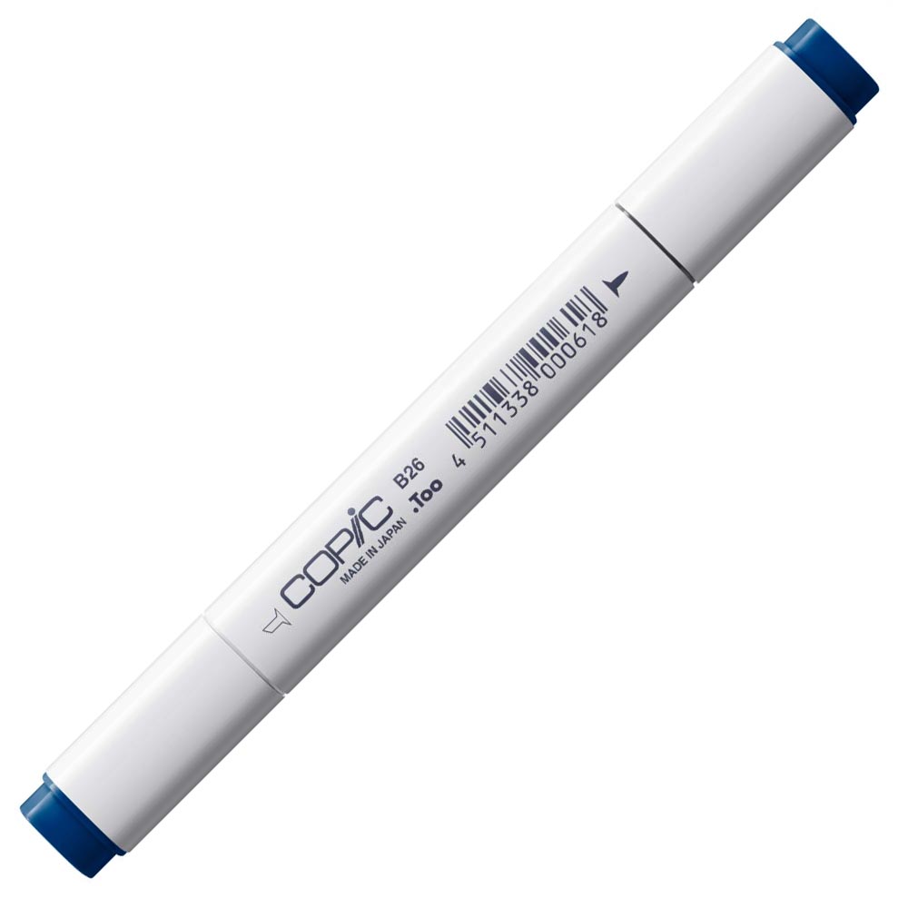 Copic Classic Marker Cobalt Blue B26