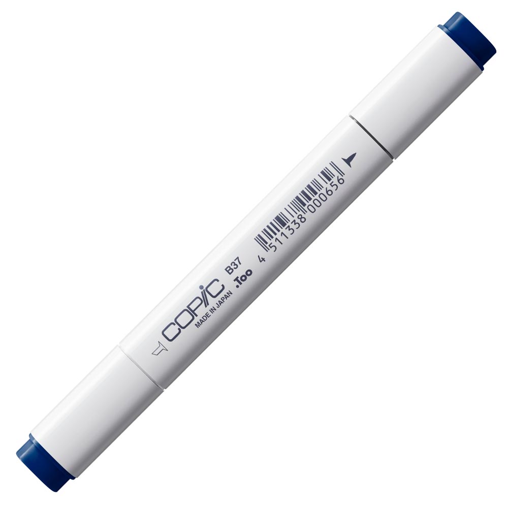 Copic Classic Marker Antwrep Blue B37