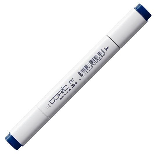 Copic Classic Marker Antwrep Blue B37