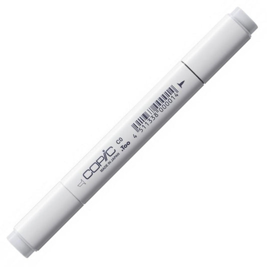 Copic Classic Marker Cool Gray C0