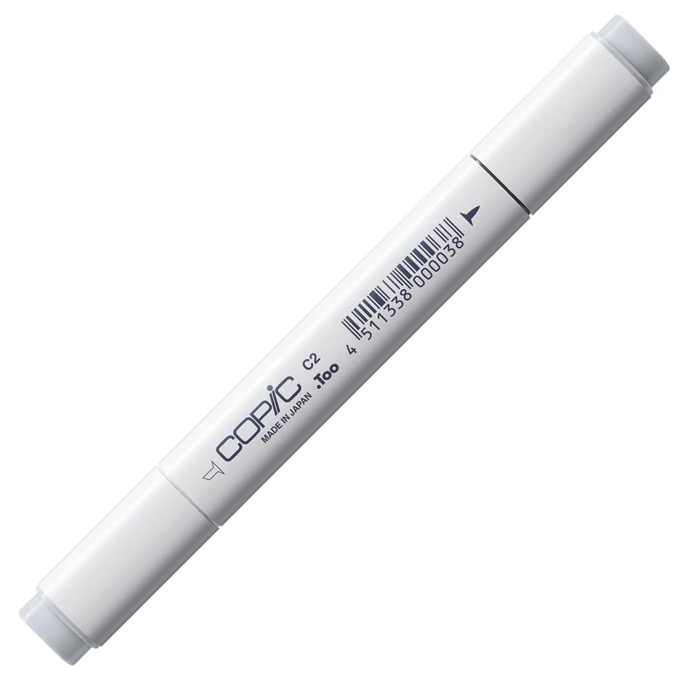 Copic Classic Marker Cool Gray C2