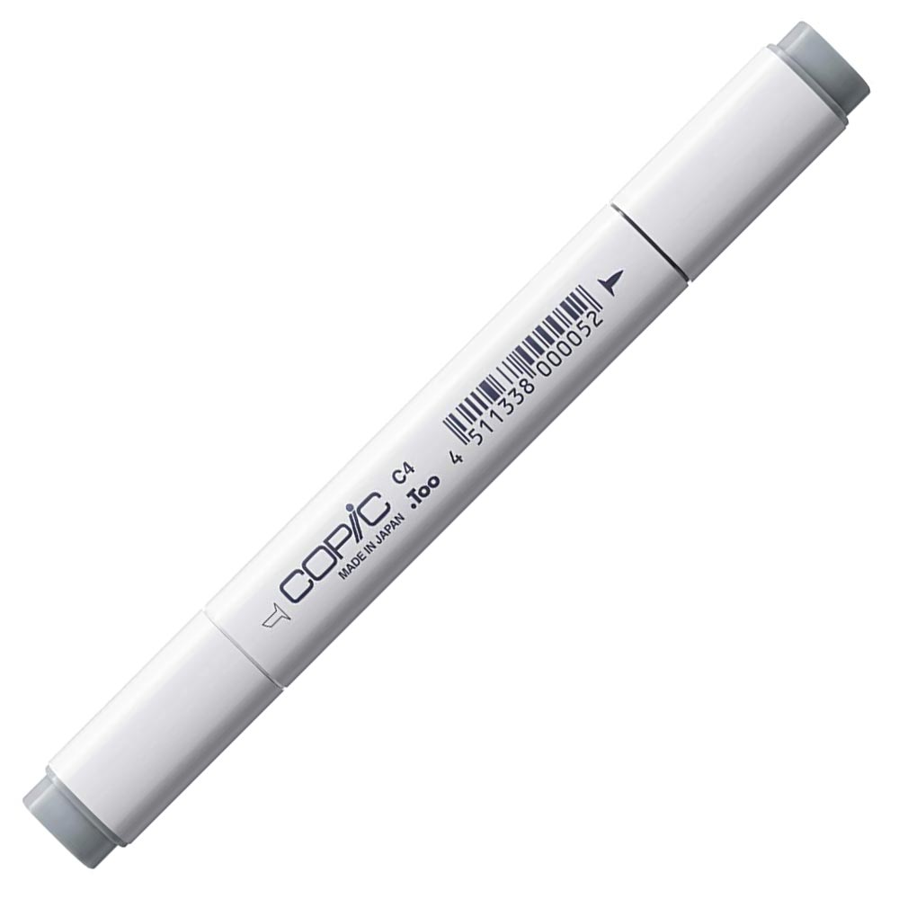 Copic Classic Marker Cool Gray C4