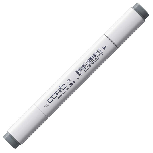 Copic Classic Marker Cool Gray C6