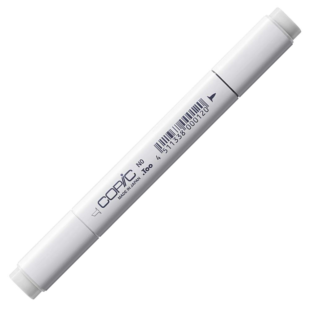 Copic Classic Marker Neutral Gray N0