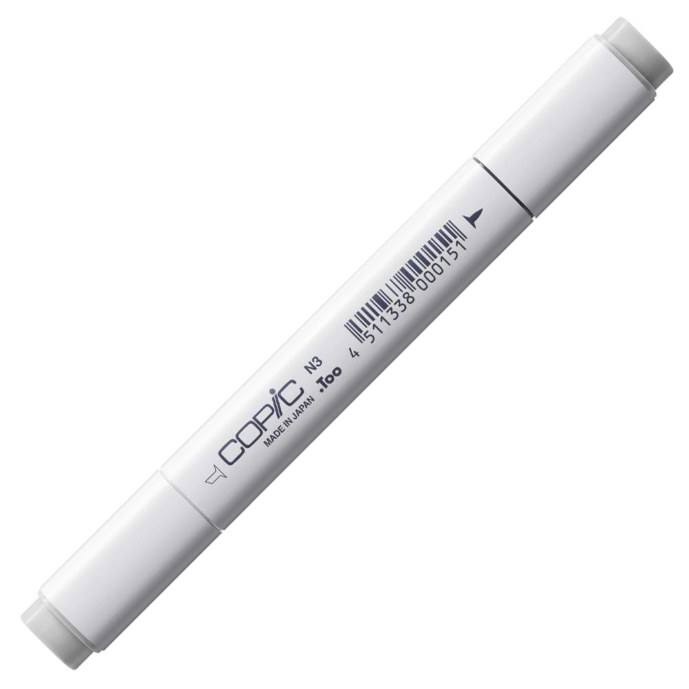 Copic Classic Marker Neutral Gray N3