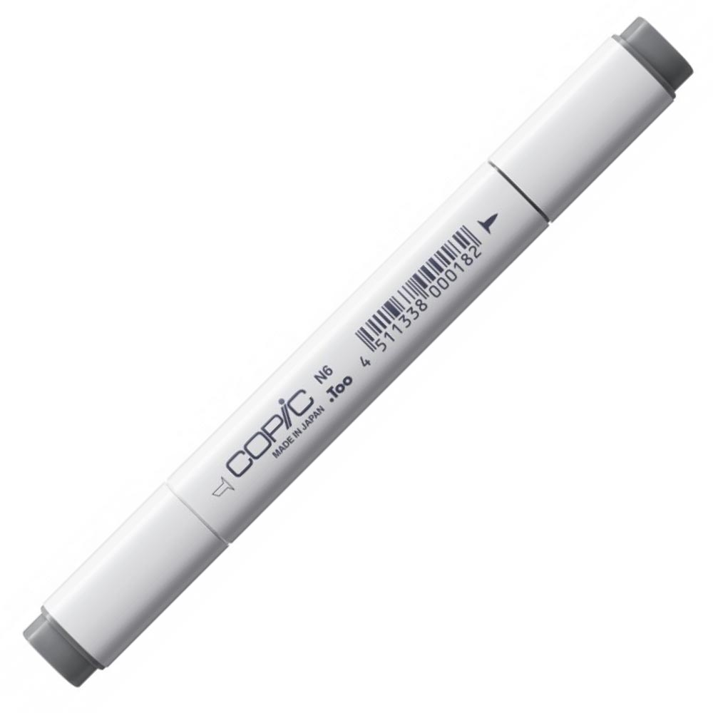 Copic Classic Marker Neutral Gray N6