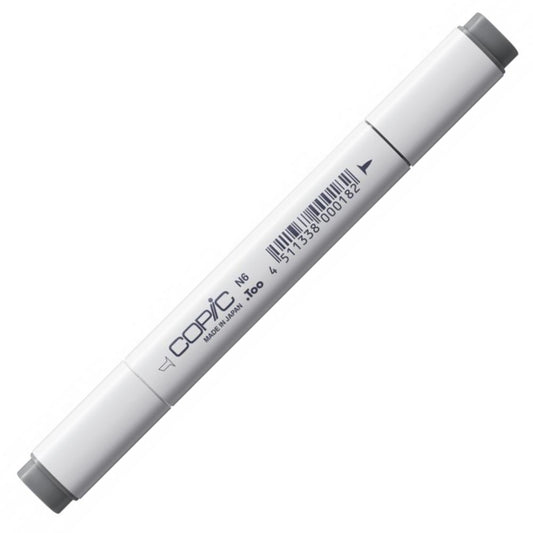Copic Classic Marker Neutral Gray N6