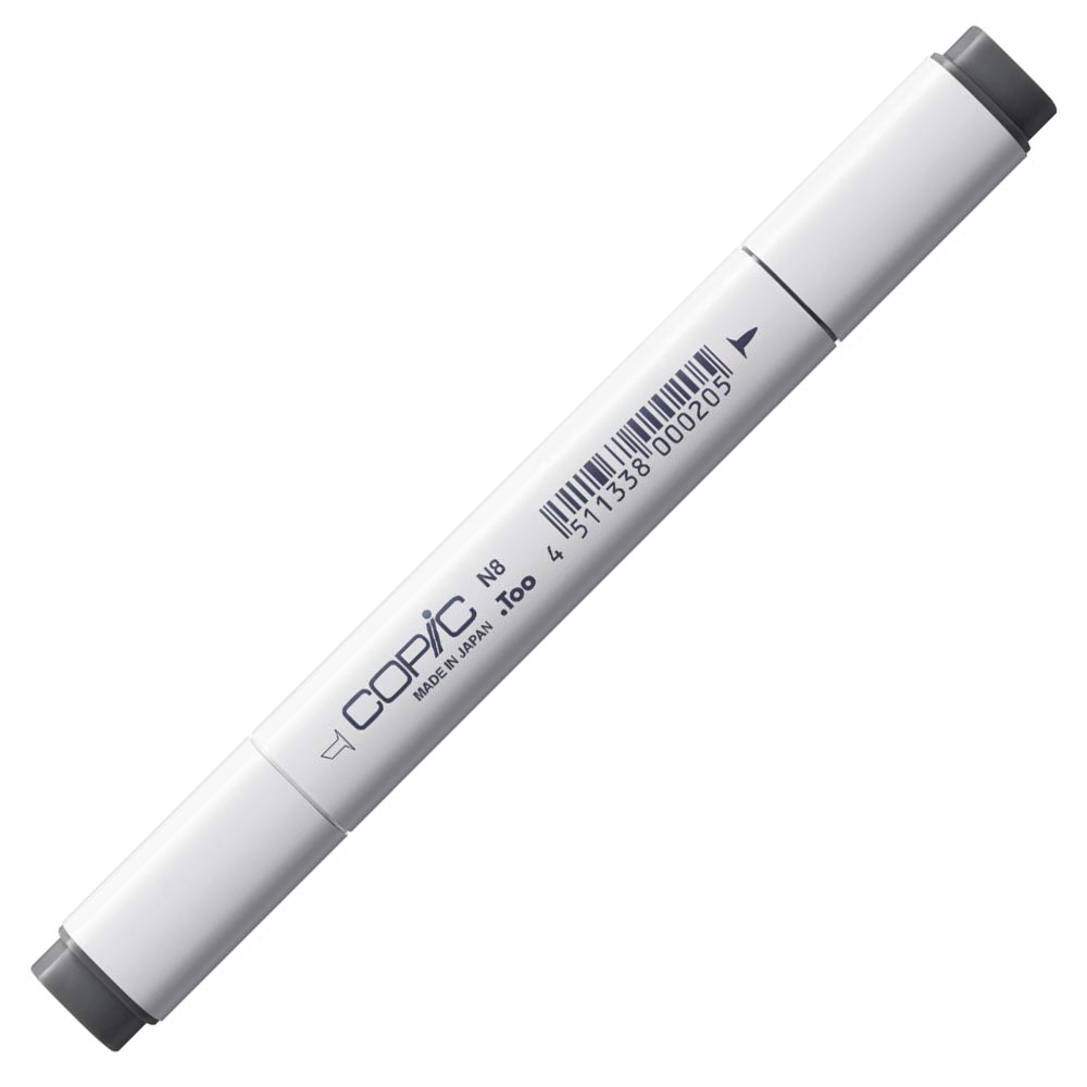 Copic Classic Marker Neutral Gray N8