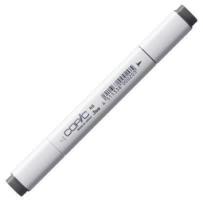 Copic Classic Marker Neutral Gray N8