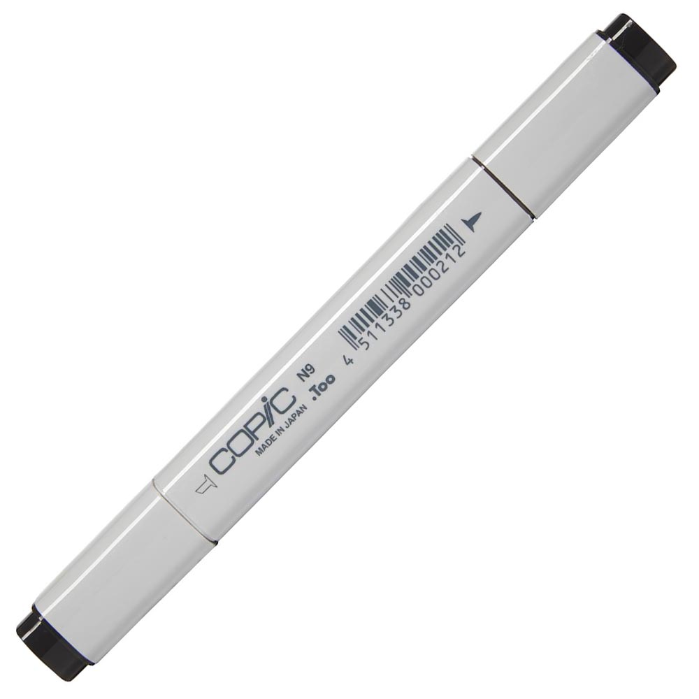 Copic Classic Marker Neutral Gray N9