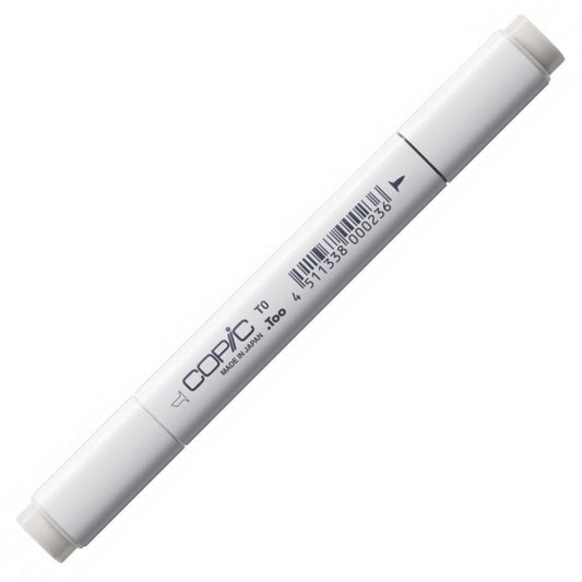 Copic Classic Marker Toner Gray T0