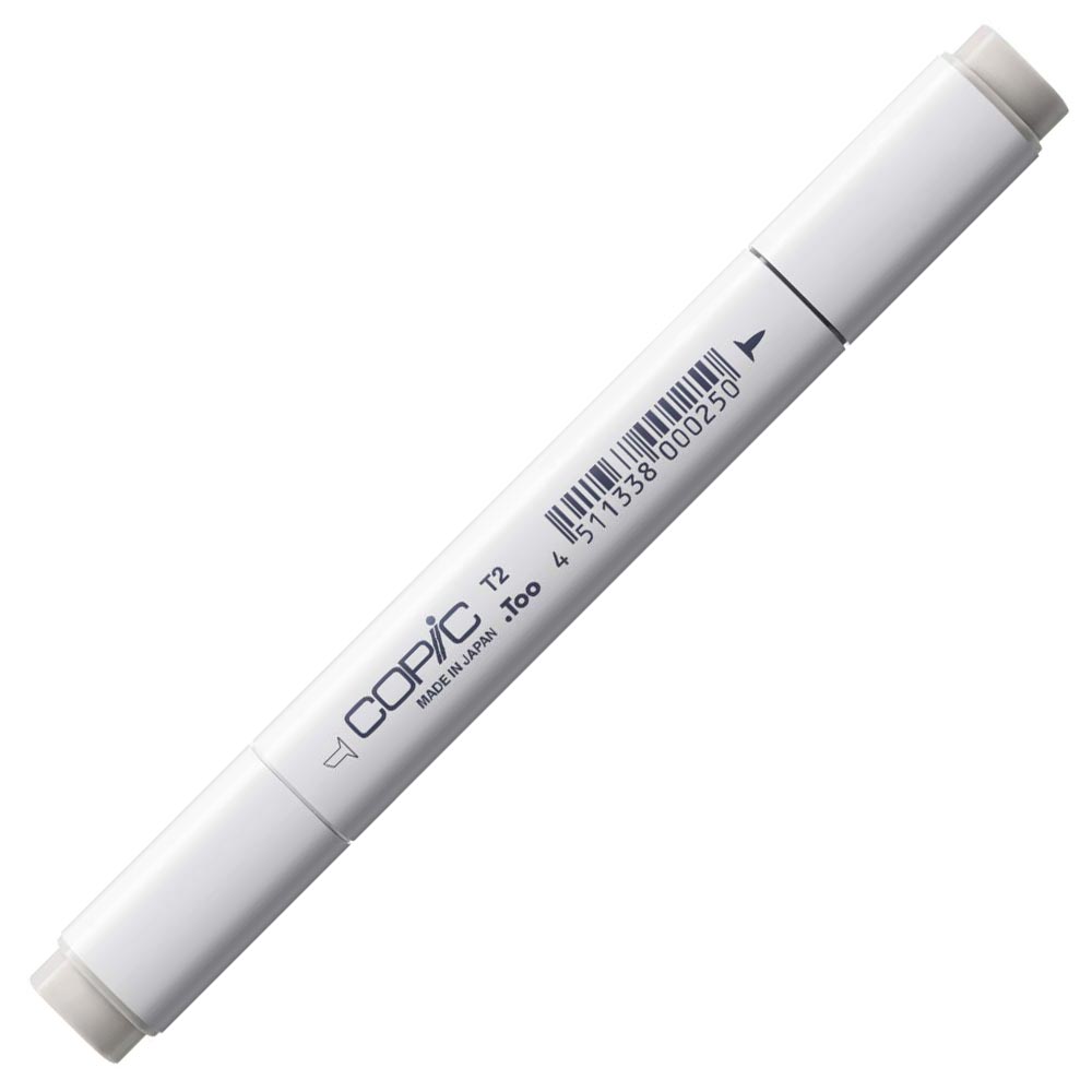 Copic Classic Marker Toner Gray T2