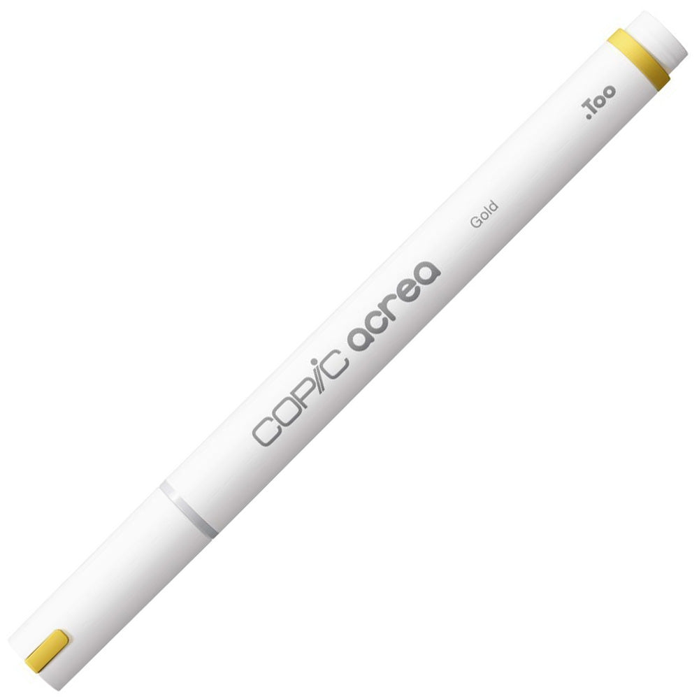 Copic Acrea Marker Gold