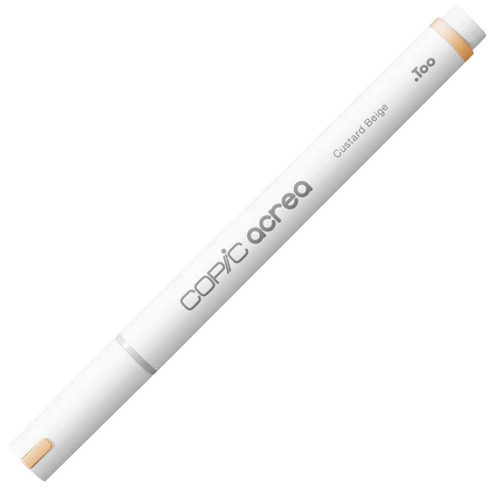 Copic Acrea Marker Custard Beige