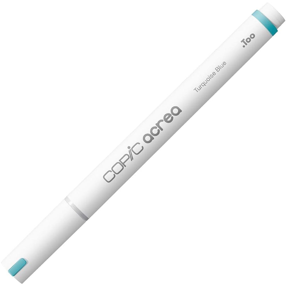 Copic Acrea Marker Turquoise Blue