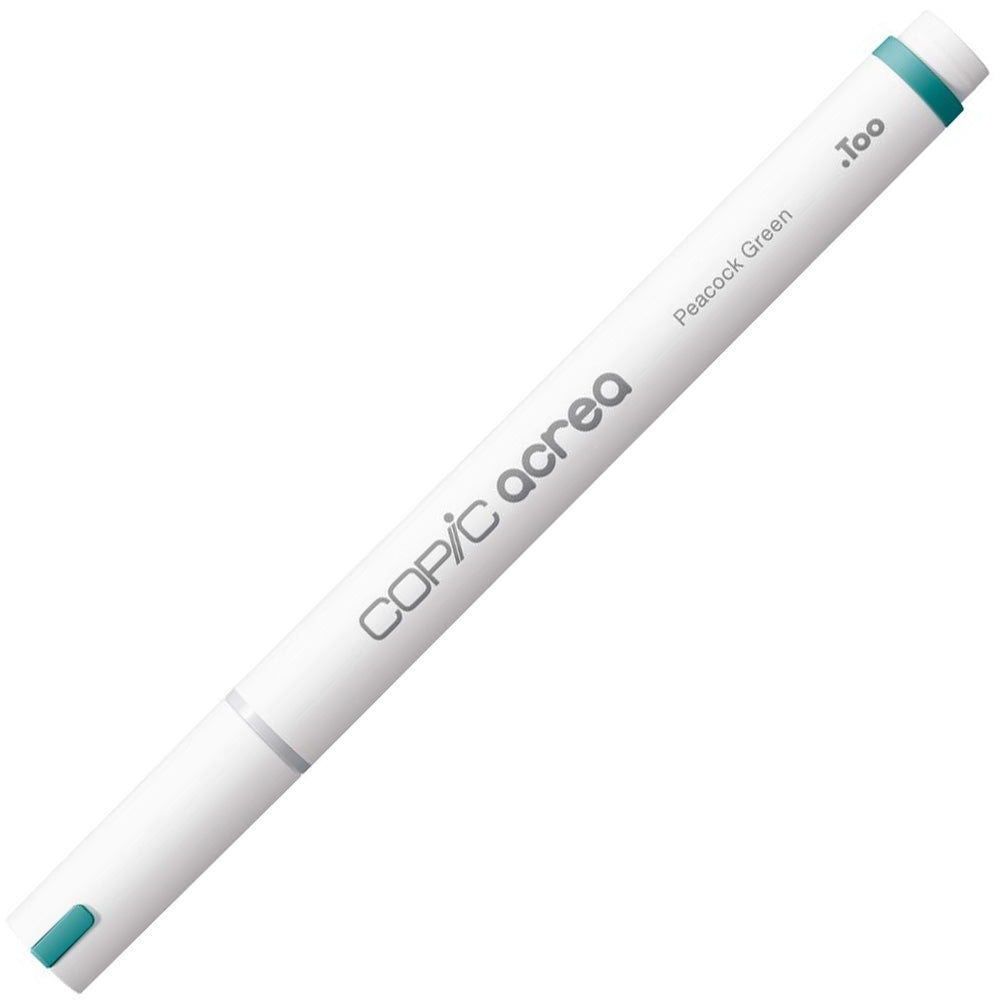 Copic Acrea Marker Peacock Green