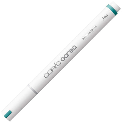 Copic Acrea Marker Peacock Green