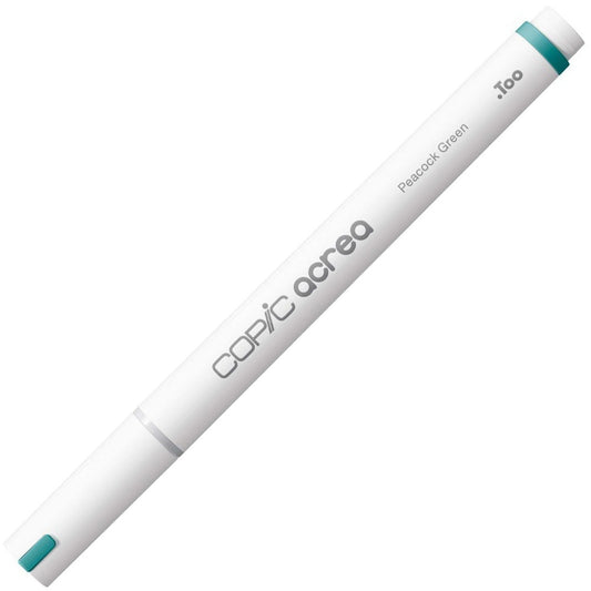 Copic Acrea Marker Peacock Green