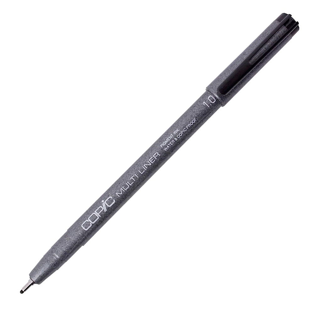 Copic Multiliner Classic 0.1mm Siyah