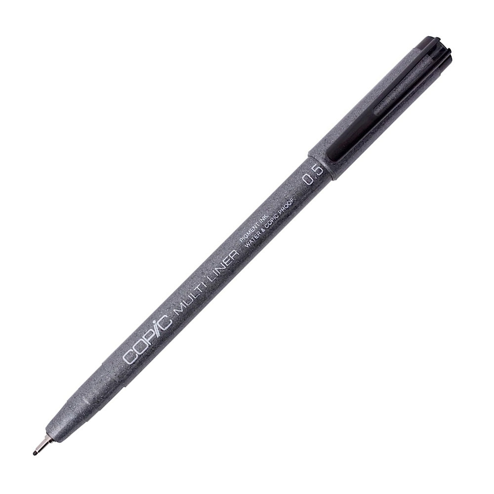 Copic Multiliner Classic 0.5mm Siyah