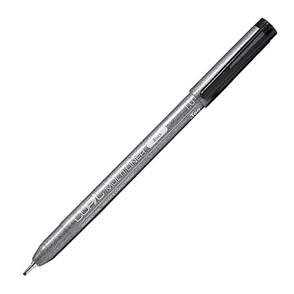 Copic Multiliner Classic 1.0mm Siyah
