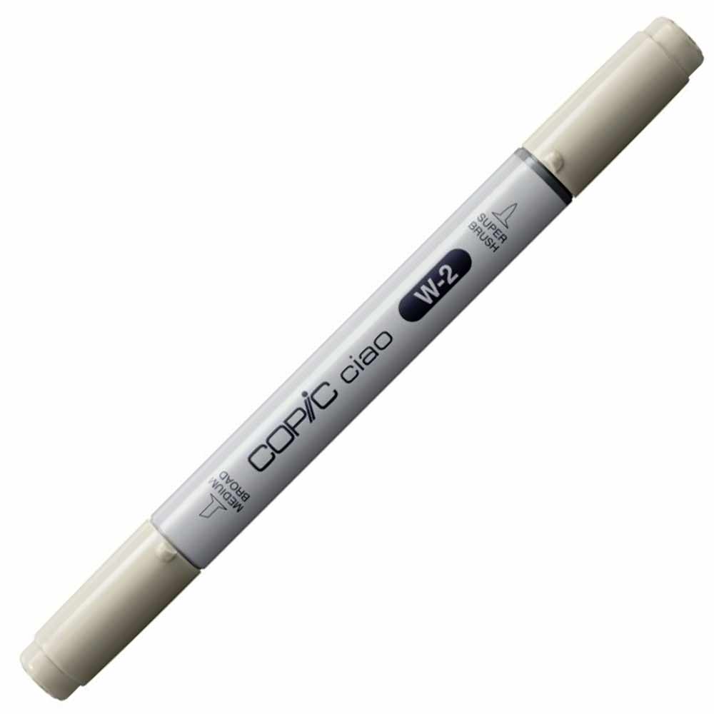 Copic Ciao Marker Warm Gray W2
