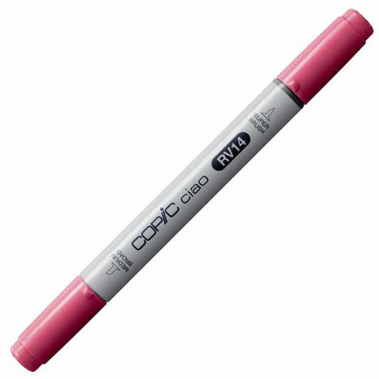 Copic Ciao Marker Begonia Pink RV14