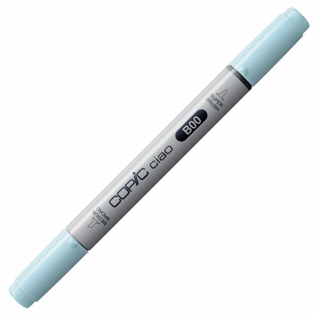 Copic Ciao Marker Frost Blue B00