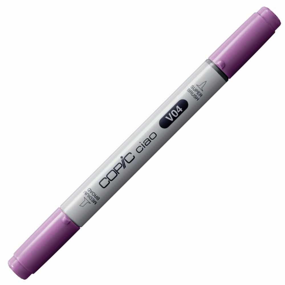 Copic Ciao Marker Lilac V04