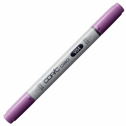 Copic Ciao Marker Lilac V04