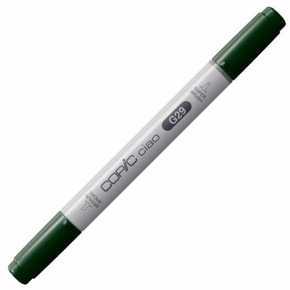 Copic Ciao Marker Pine Tree Green G29