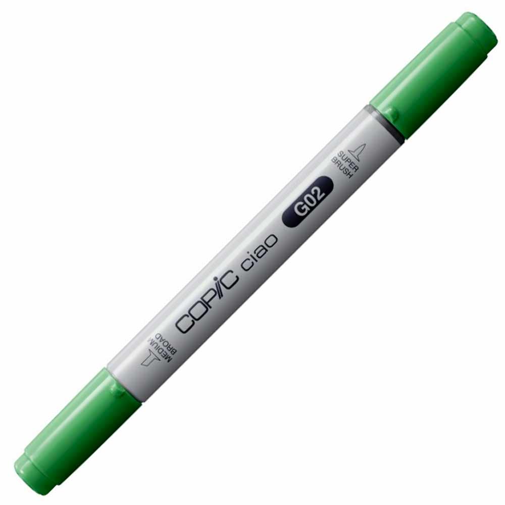 Copic Ciao Marker Spectrum Green G02