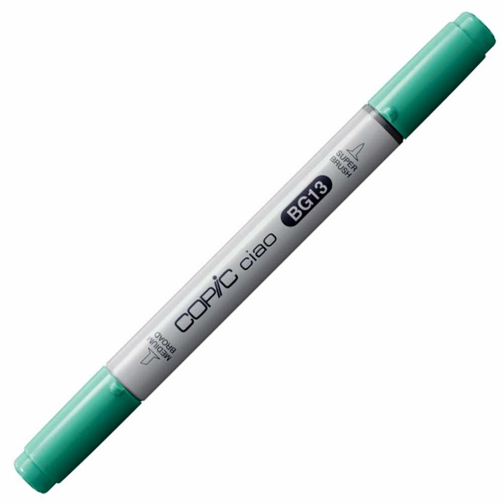 Copic Ciao Marker Mint Green BG13