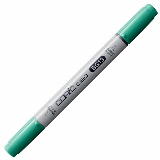 Copic Ciao Marker Mint Green BG13