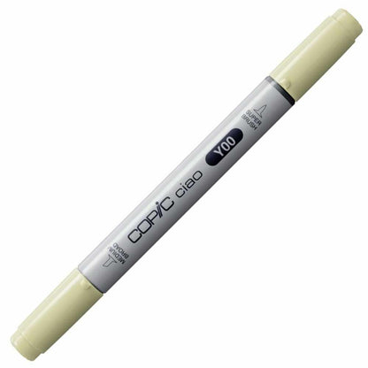 Copic Ciao Marker Barium Yellow Y00