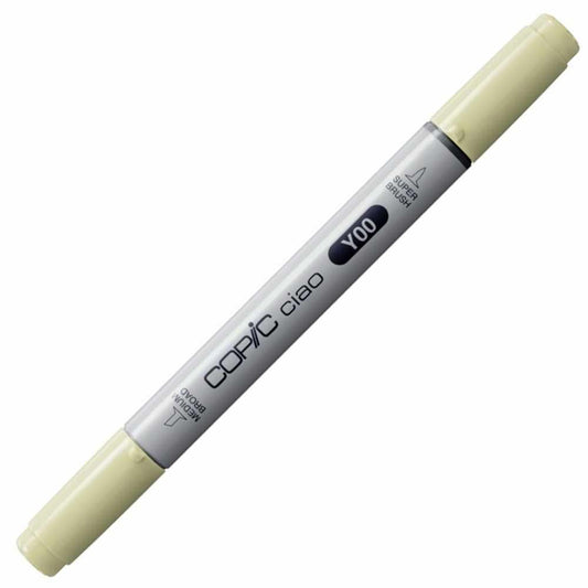 Copic Ciao Marker Barium Yellow Y00