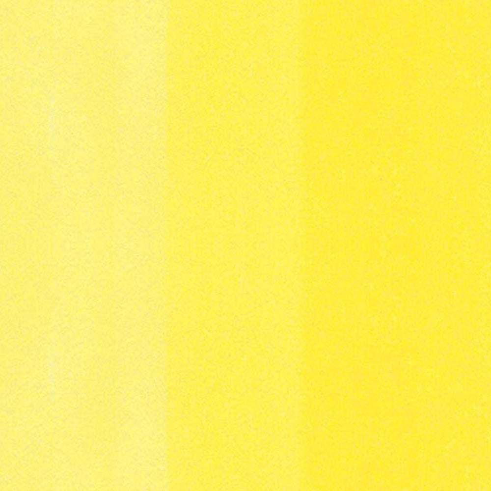 Copic Ciao Marker Canary Yellow Y02
