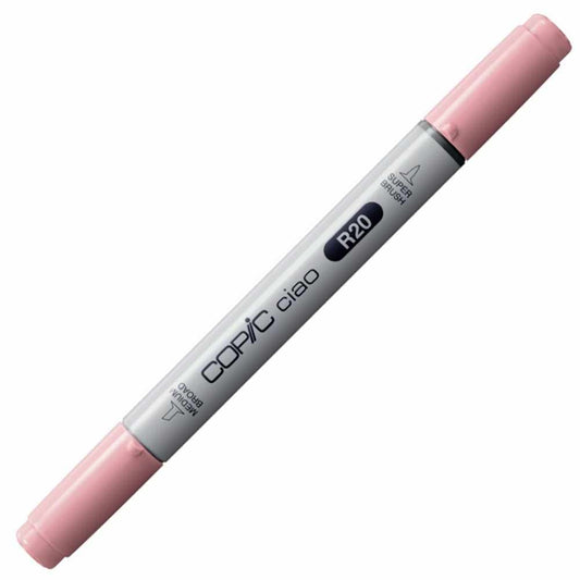 Copic Ciao Marker Blush R20