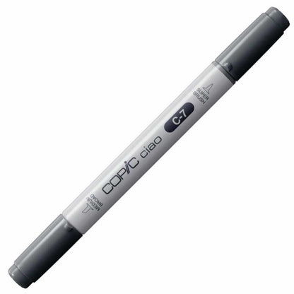 Copic Ciao Marker Cool Gray C7