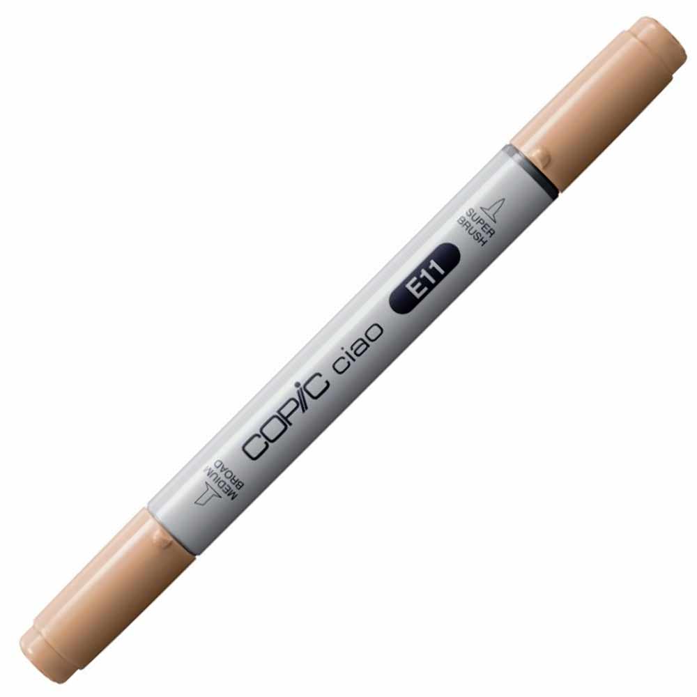 Copic Ciao Marker Barley Beige E11