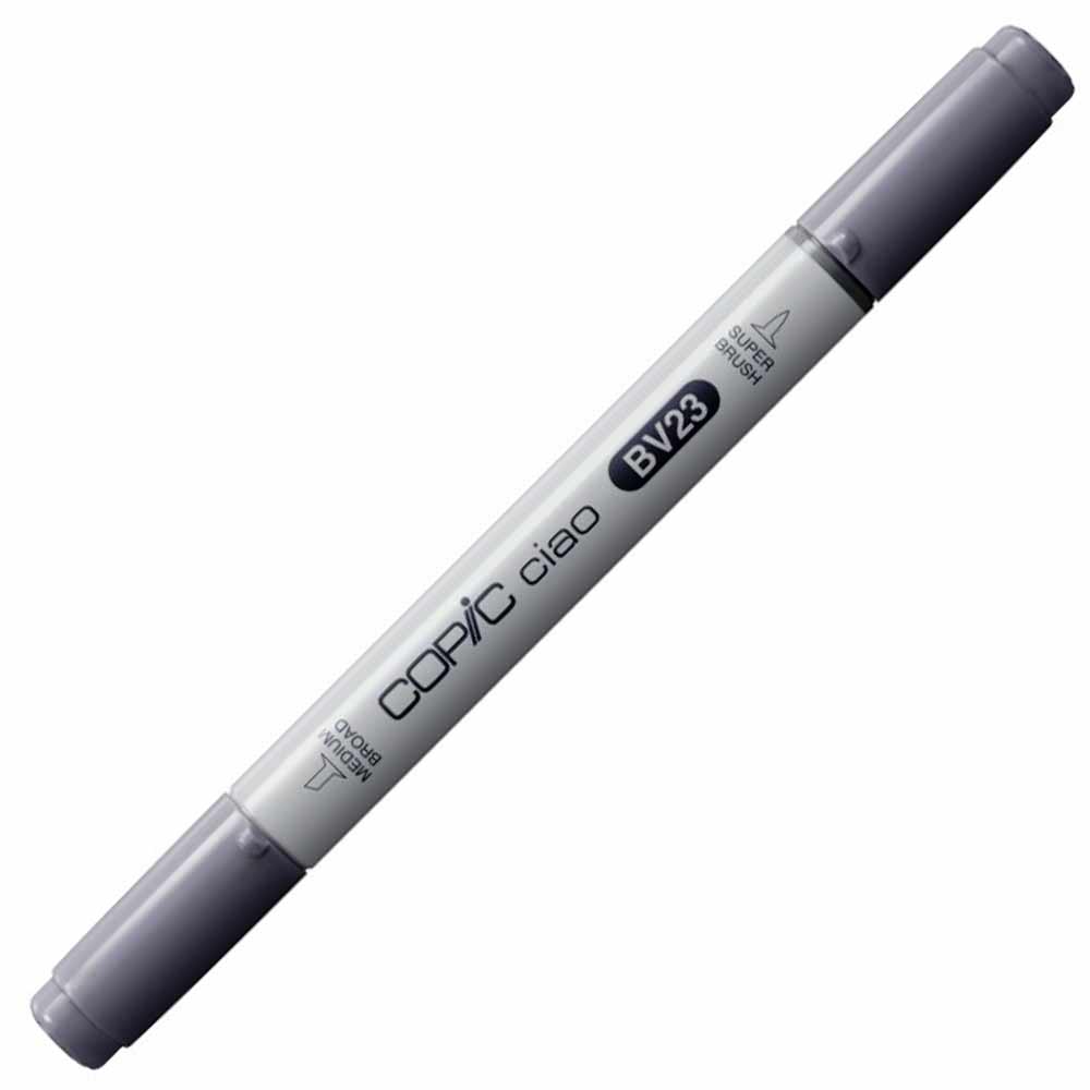 Copic Ciao Marker Grayish Lavender BV23