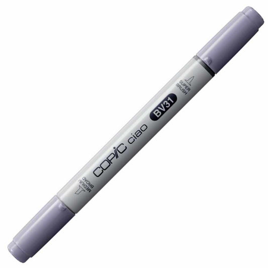 Copic Ciao Marker Pale Lavender BV31