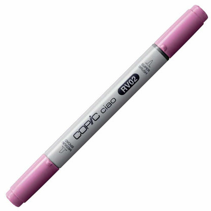 Copic Ciao Marker Sugared Almond Pink RV02